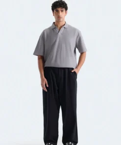 Relaxed Fit Trousers