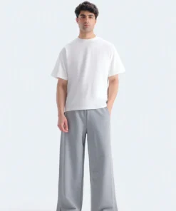 Crew Neck T-Shirt